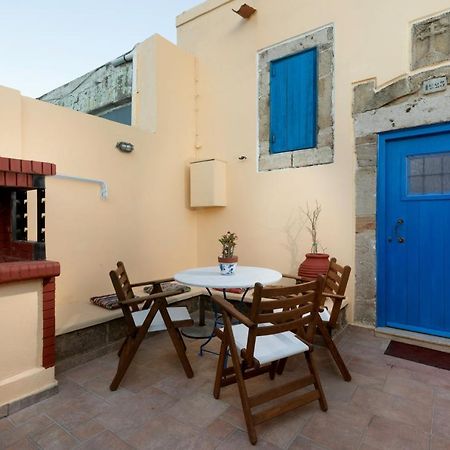 M-Cube Malona Village House Near Lindos エクステリア 写真