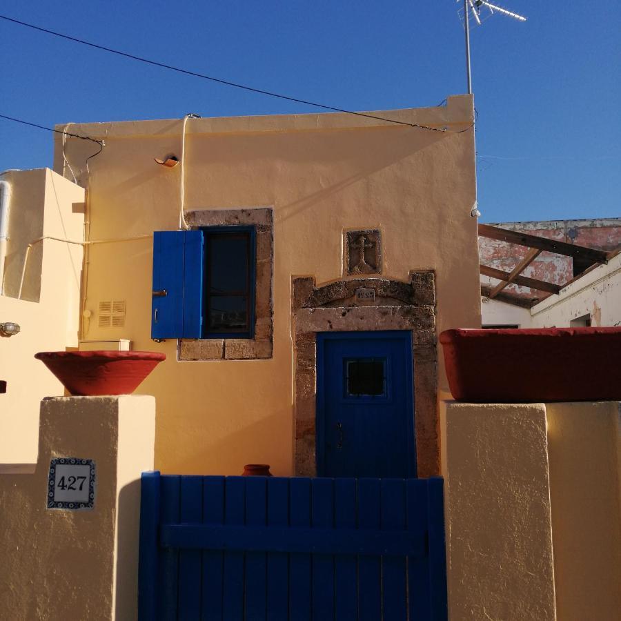 M-Cube Malona Village House Near Lindos エクステリア 写真